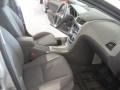 Silverstone Metallic - Malibu LS Sedan Photo No. 10