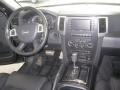 2009 Jeep Grand Cherokee Dark Slate Gray Royale Leather Interior Dashboard Photo