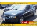 Brilliant Black - A4 1.8T quattro Sedan Photo No. 1