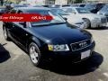 Brilliant Black - A4 1.8T quattro Sedan Photo No. 2