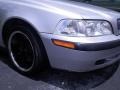 Silver Metallic - S40 1.9T Photo No. 2