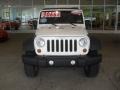Stone White - Wrangler Unlimited Rubicon 4x4 Photo No. 2