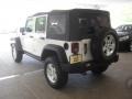Stone White - Wrangler Unlimited Rubicon 4x4 Photo No. 4