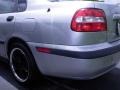 Silver Metallic - S40 1.9T Photo No. 6