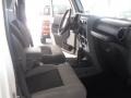 Stone White - Wrangler Unlimited Rubicon 4x4 Photo No. 10