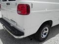 2002 Bright White Dodge Ram Van 1500 Cargo  photo #10