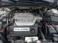 Taffeta White - Accord EX V6 Sedan Photo No. 19
