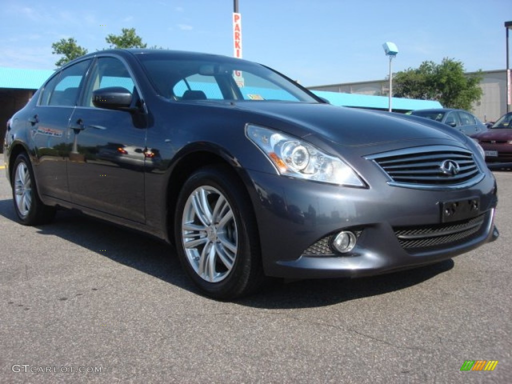 Blue Slate Infiniti G