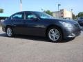 2010 Blue Slate Infiniti G 37 x AWD Sedan  photo #2