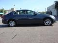 2010 Blue Slate Infiniti G 37 x AWD Sedan  photo #3