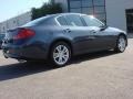 2010 Blue Slate Infiniti G 37 x AWD Sedan  photo #4