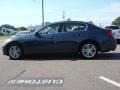 2010 Blue Slate Infiniti G 37 x AWD Sedan  photo #6