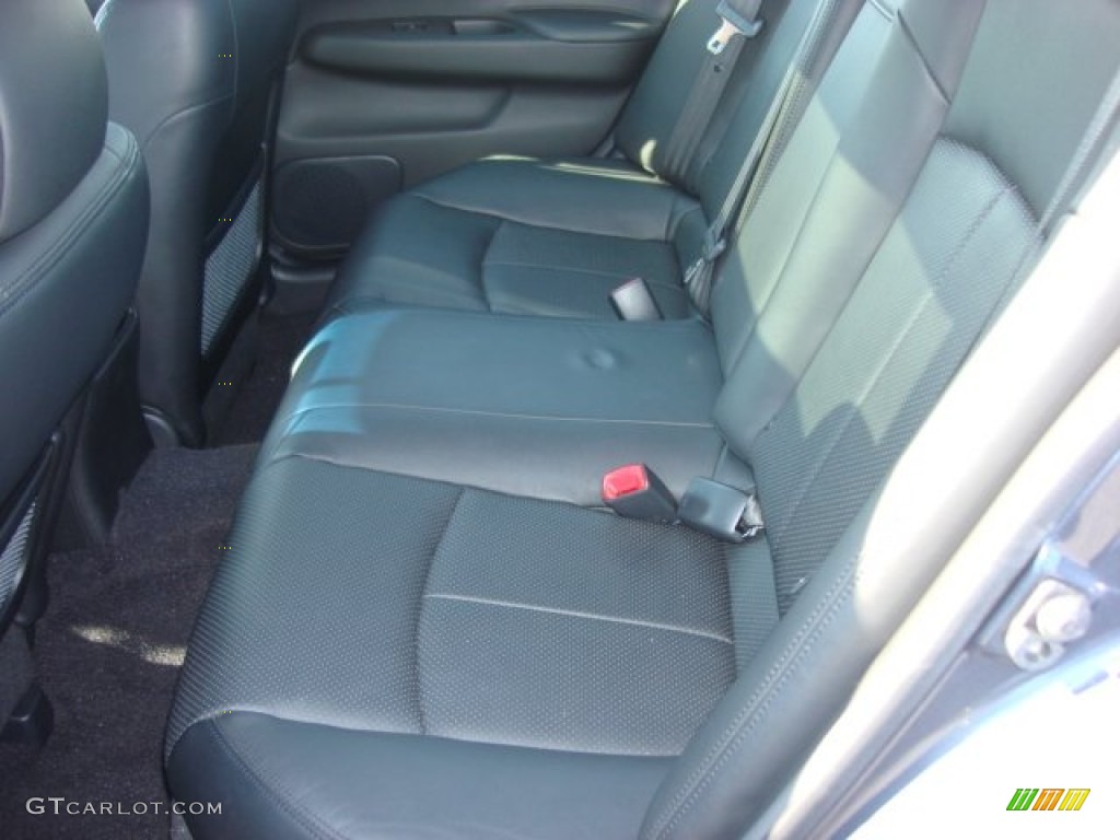 2010 G 37 x AWD Sedan - Blue Slate / Graphite photo #10