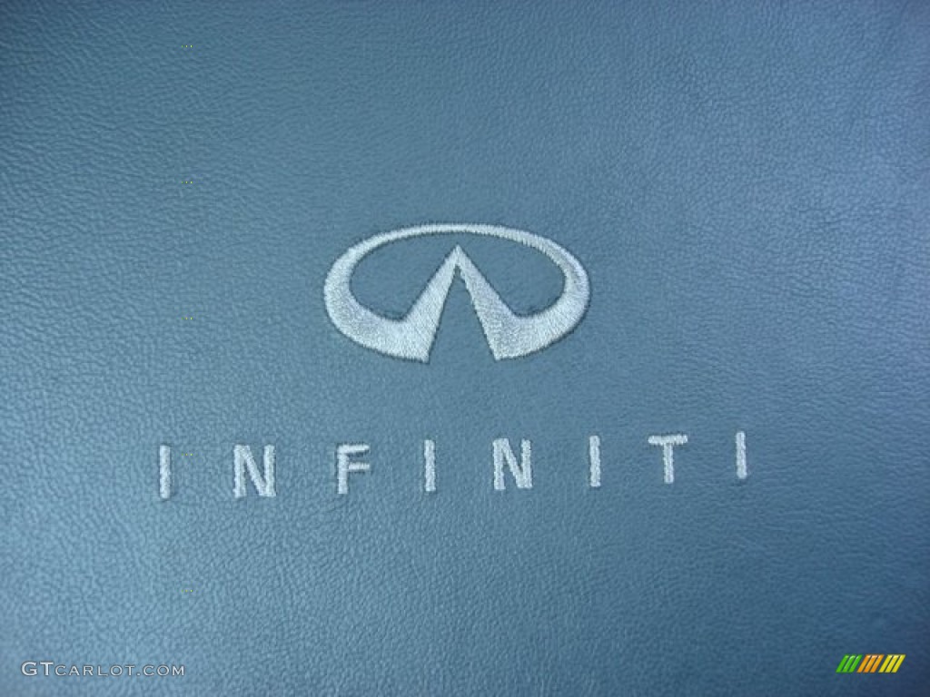 2010 G 37 x AWD Sedan - Blue Slate / Graphite photo #13