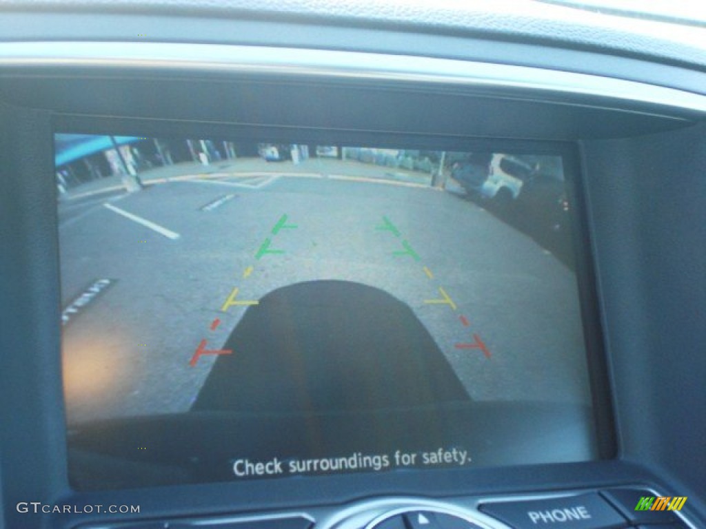 2010 G 37 x AWD Sedan - Blue Slate / Graphite photo #18