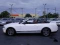 2011 Performance White Ford Mustang V6 Premium Convertible  photo #15