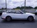 2011 Performance White Ford Mustang V6 Premium Convertible  photo #18
