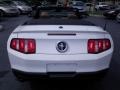 2011 Performance White Ford Mustang V6 Premium Convertible  photo #19
