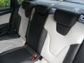 Black/Silver Rear Seat Photo for 2010 Audi S4 #64738479