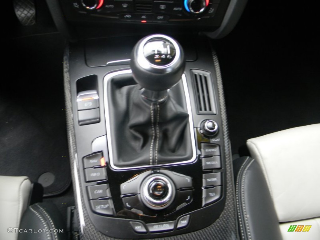 2010 Audi S4 3.0 quattro Sedan 7 Speed S tronic Dual Clutch Automatic Transmission Photo #64738551