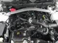 2011 Performance White Ford Mustang V6 Premium Convertible  photo #37