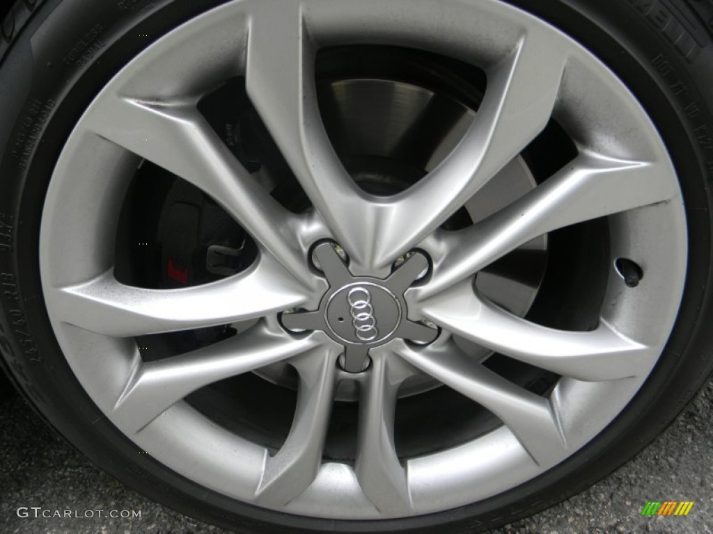 2010 Audi S4 3.0 quattro Sedan Wheel Photo #64738569