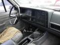 1994 Flame Red Jeep Cherokee SE  photo #5