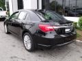 2011 Black Chrysler 200 Limited  photo #3