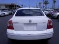 2002 Candy White Volkswagen Passat GLX Sedan  photo #9