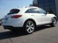 2009 Moonlight White Infiniti FX 50 AWD S  photo #4