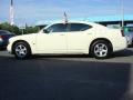 2008 Cool Vanilla Clear Coat Dodge Charger SE  photo #5