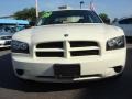 2008 Cool Vanilla Clear Coat Dodge Charger SE  photo #7