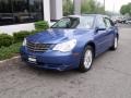 Marathon Blue Pearl - Sebring Touring Sedan Photo No. 1