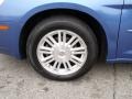 2007 Chrysler Sebring Touring Sedan Wheel
