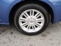 2007 Chrysler Sebring Touring Sedan Wheel and Tire Photo