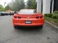 Inferno Orange Metallic - Camaro SS/RS Coupe Photo No. 2