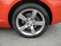 2011 Chevrolet Camaro SS/RS Coupe Wheel and Tire Photo