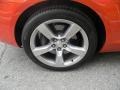 Inferno Orange Metallic - Camaro SS/RS Coupe Photo No. 6