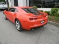 Inferno Orange Metallic - Camaro SS/RS Coupe Photo No. 7