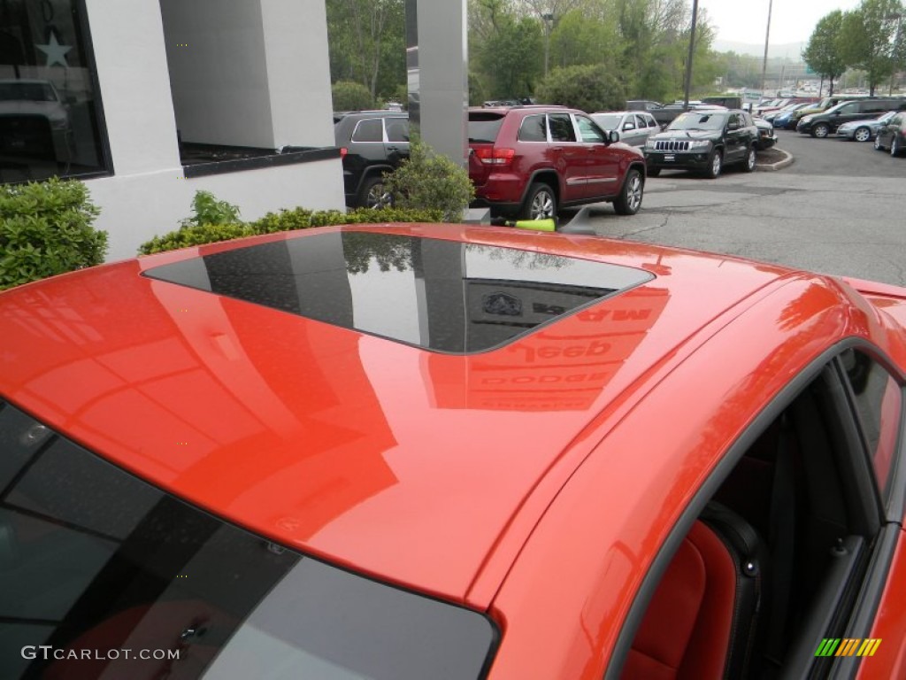 2011 Chevrolet Camaro SS/RS Coupe Sunroof Photo #64739433
