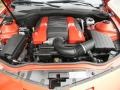 6.2 Liter OHV 16-Valve V8 Engine for 2011 Chevrolet Camaro SS/RS Coupe #64739496