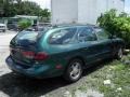 1999 Tropic Green Metallic Ford Taurus SE Wagon  photo #3