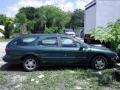 1999 Tropic Green Metallic Ford Taurus SE Wagon  photo #4