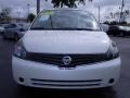 2007 Nordic White Pearl Nissan Quest 3.5  photo #3