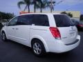 2007 Nordic White Pearl Nissan Quest 3.5  photo #7