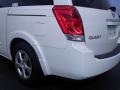2007 Nordic White Pearl Nissan Quest 3.5  photo #8