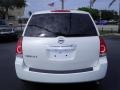 2007 Nordic White Pearl Nissan Quest 3.5  photo #9