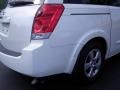 2007 Nordic White Pearl Nissan Quest 3.5  photo #10
