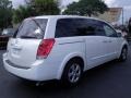 2007 Nordic White Pearl Nissan Quest 3.5  photo #11