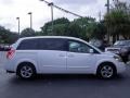 2007 Nordic White Pearl Nissan Quest 3.5  photo #12